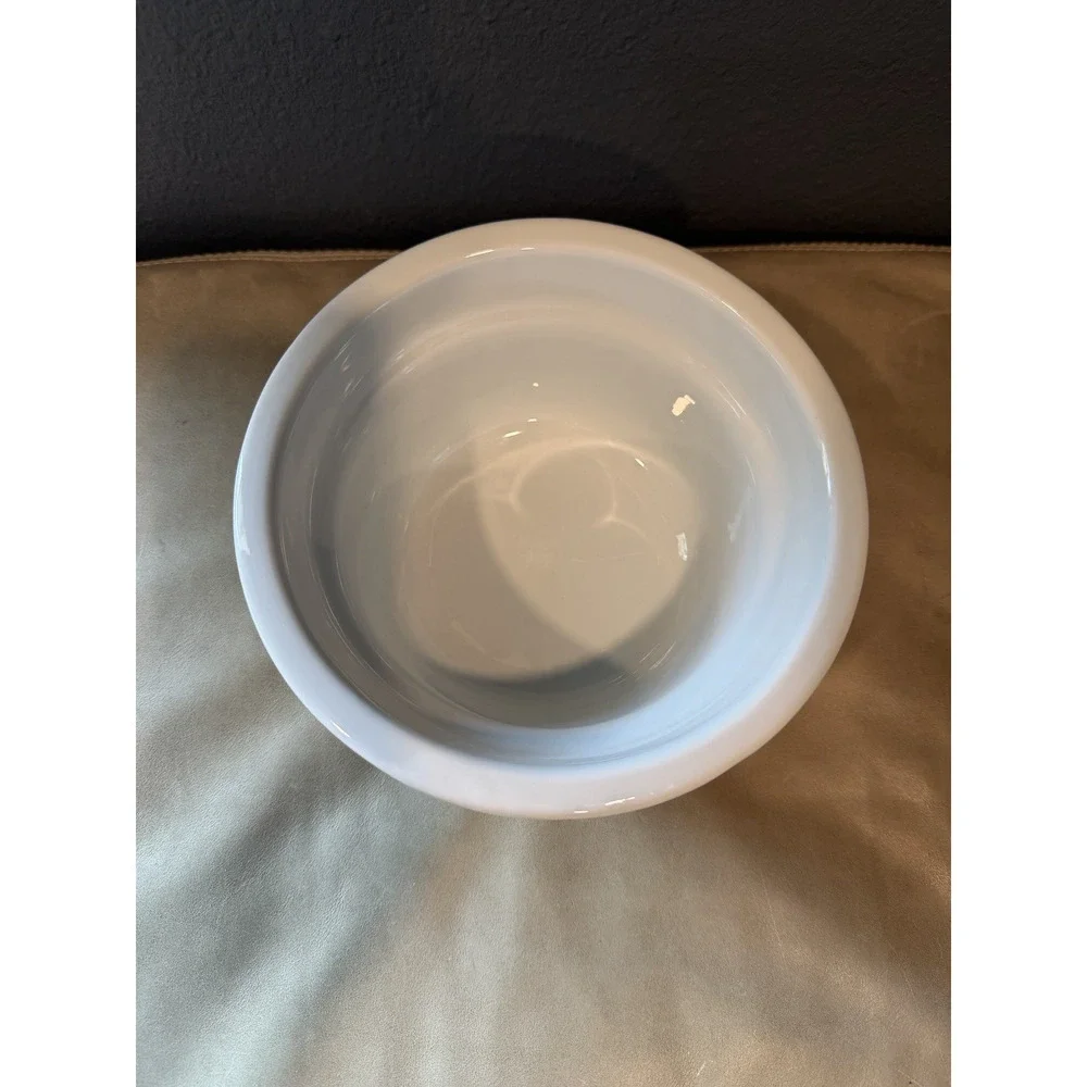 William Sonoma White Small Mixing Bowl Ruffoni Fondue Essentials 7